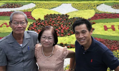 Về thăm quê hương huyền thoại Mẹ Việt Nam Anh hùng!
