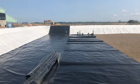 Màng chống thấm HDPE nhập khẩu, ứng dụng trong nhiều lĩnh vực