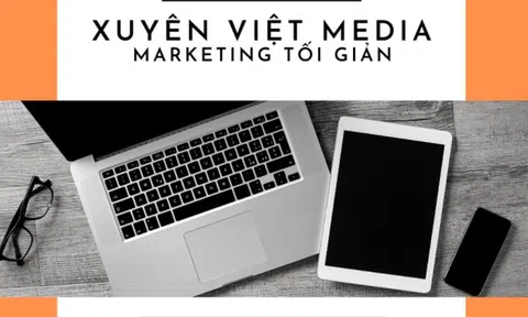 CEO Trần Thắng: “Xuyên Việt Media xây dựng giải pháp Marketing tối giản”