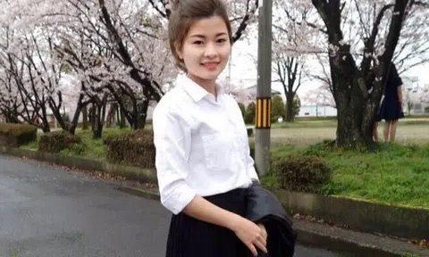 Phong cách thời trang ngọt ngào của 9X Nguyễn Thị Minh Ngọc