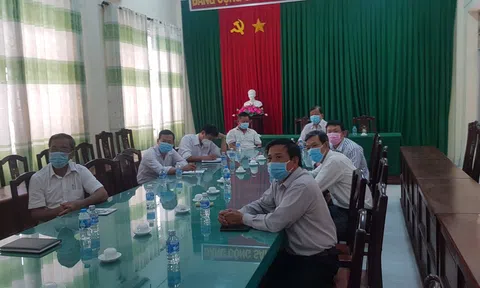 TẬP HUẤN  CHUỖI GIÁ TRỊ THÍCH ỨNG VỚI BIẾN ĐỔI KHÍ HẬU TẠI BẾN TRE