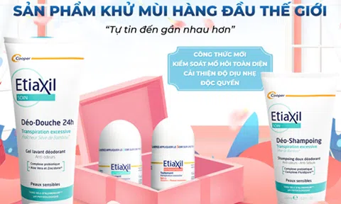 Bí quyết “đánh bay” mồ hôi và mùi cơ thể mà nhiều người chưa biết