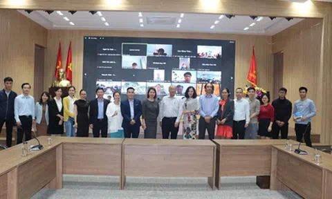 HỘI THẢO CHIA SẺ KINH NGHIỆM SÁNG KIẾN CHUỖI GIÁ TRỊ THÍCH ỨNG VỚI BIẾN ĐỔI KHÍ HẬU