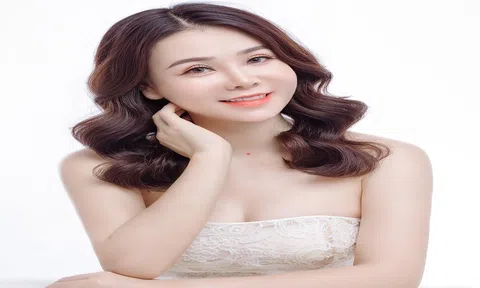 Á hậu Nguyễn Thu Trang khai trương Thẩm mỹ viện Quốc tế Trang Hồng tại thành phố Tuyên Quang