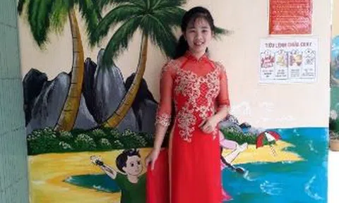 Cô giáo Phạm Thị Phương bén duyên với nghề kinh doanh thực phẩm bảo vệ sức khỏe