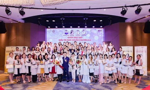 THẨM MỸ QUỐC TẾ ANNIE – ĐỊA CHỈ ĐÀO TẠO CHUYÊN VIÊN LÀM ĐẸP UY TÍN