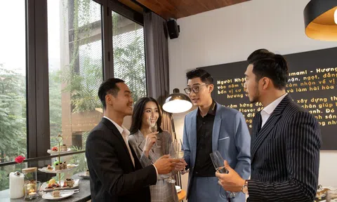 Khám phá nhà hàng The 5th Flavor tại Lạc Long Quân: Sự tận tâm đến từng chi tiết của CEO Dương Thanh Thủy