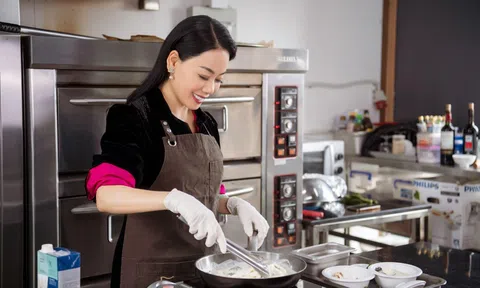 CEO Dương Thanh Thủy của The 5th Flavor: Gia đình là động lực để tôi thử sức với các lĩnh vực mới