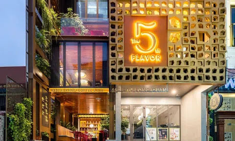 The 5th Flavor - Tạo dựng kỉ niệm trong không gian ấm cúng