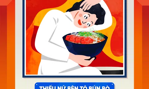 Điểm mặt gọi tên những món ăn, thức uống được dân tình nhắc đến nhiều trong năm 2021