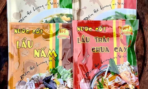 Cốt lẩu thọ - Gia vị hoàn chỉnh cho món lẩu ngon