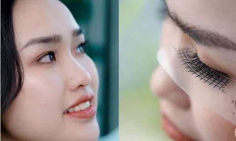 Cấy mi sinh học Nano Eyes Line - Phương pháp hoàn hảo cho chị em sở hữu hàng mi đẹp