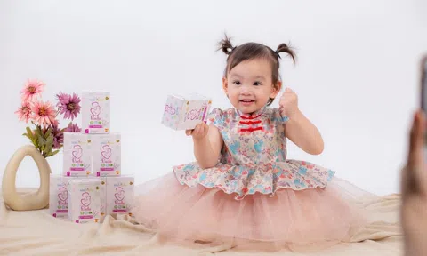 Hội thảo “Giải pháp tăng tiết sữa sau sinh cho mẹ từ châu Âu”