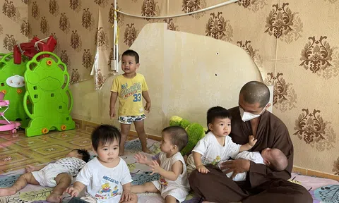 Tấm lòng của vị Tu sĩ đối với những mảnh đời bất hạnh