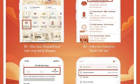 Mẹo tích điểm thăng hạng Shopee Rewards để săn sale dễ dàng