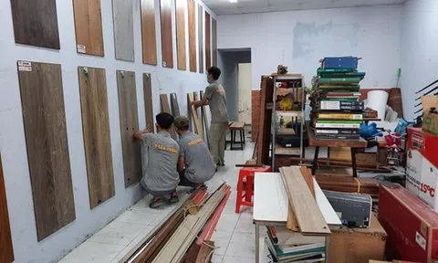 Nội thất Toàn Thắng - Đơn vị cung cấp và lắp đặt sàn gỗ Công nghiệp