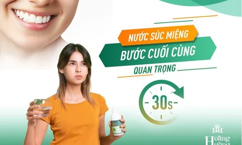 Bị nhiệt miệng có nguy hiểm không
