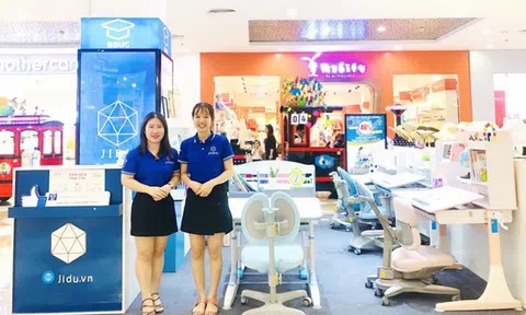 KINH DOANH HIỆU QUẢ VỚI CHÍNH SÁCH ĐẠI LÝ CỦA  BÀN HỌC THÔNG MINH BSUC