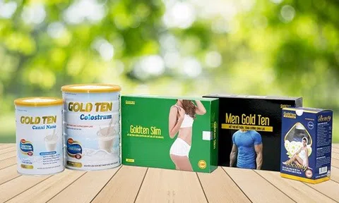 Câu chuyện Goldten với phương châm “Sức khỏe quý hơn Vàng”