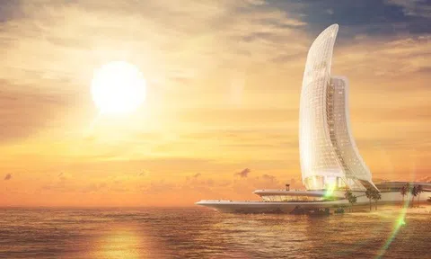 Hòn Thơm Paradise Island sẽ giúp Hòn Thơm ghi danh trong BST đảo thiên đường thế giới?