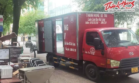 Chuyển kho xưởng trọn gói uy tín hàng đầu TPHCM