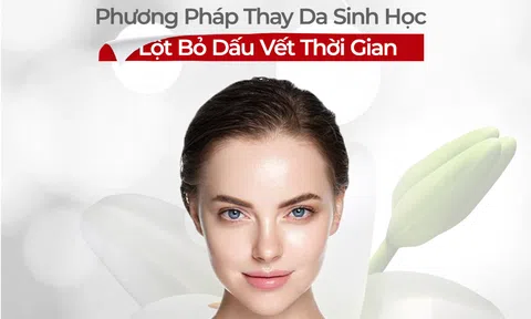 Công nghệ Peel da trong Mỹ phẩm