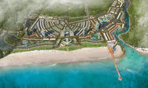 Vị trí Venezia Beach ở đâu? Di chuyển đến Venezia Beach như thế nào?