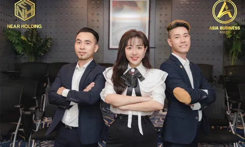 ASIA BUSINESS INSIDER CÙNG NEAR HOLDING VỚI DỰ ÁN ĐỘT PHÁ TRONG THỜI ĐẠI 4.0