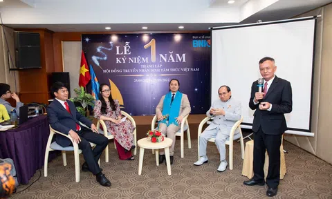 Hội Đồng Truyền Nhân Định Tâm Thức Việt Nam tăng trưởng bền vững sứ mệnh đất nước
