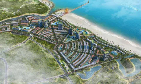 Sở hữu nhiều điểm sáng giúp Venezia Beach bùng nổ trong năm 2022