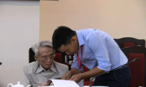 Nhà báo Vương Xuân Nguyên: Trưởng thành từ bài báo đầu tiên không được đăng