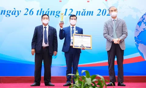 Doanh nhân Lê Văn Trung - Nhà Quản trị Tâm tài