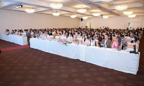 Toàn cảnh Hội nghị Da liễu Thẩm mỹ Quốc tế ZIAMS 2022