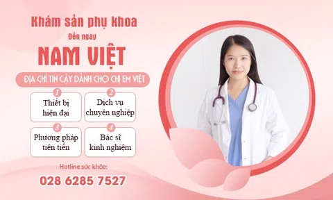 Hot: Phòng khám đa khoa Nam Việt lừa đảo thực hư như thế nào?