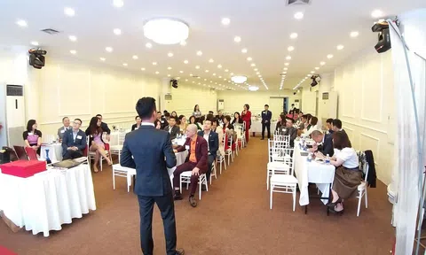 BNI Chapter Hello: Mô hình kết nối, hỗ trợ doanh nghiệp hiệu quả