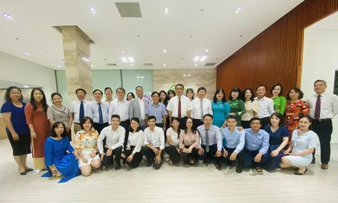 Trường Đại học Chu Văn An: Tổ chức Hội nghị Sơ kết công tác 6 tháng đầu năm và triển khai nhiệm vụ 6 tháng cuối năm 2022 