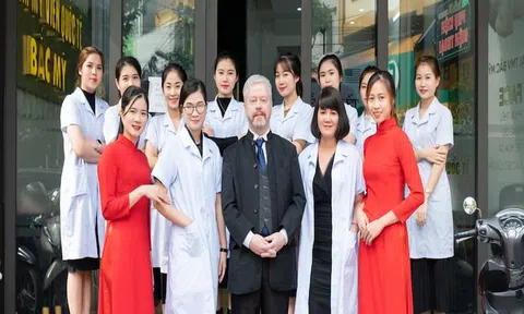 Thanh Hóa Thẩm mỹ viện quốc tế Bắc Mỹ hoạt động cam kết uy tín hàng đầu Thanh hóa