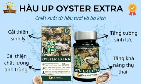 [Đánh giá từ chuyên gia] Viên uống hàu biển hàng đầu hiện nay!