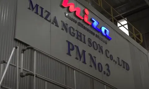 Công ty TNHH Miza Nghi Sơn phản hồi thông tin báo chí nêu