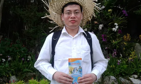 Thơ về mẹ của thi sĩ Nguyễn Đức Toàn