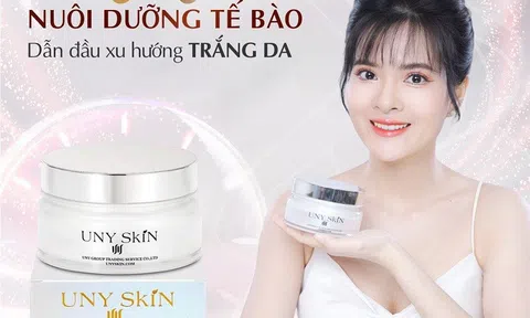 Thành phần của UnySkin an toàn và lành tính không?