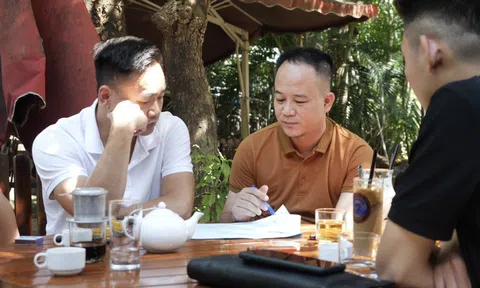 Lưu Văn Hiếu - Người KTS kiến tạo lên những không gian sống tận hưởng cho người Việt Nam