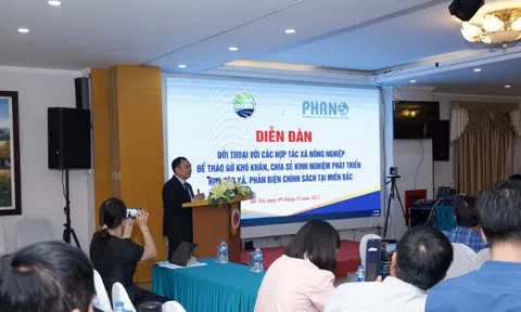 Diễn đàn HTX nông nghiệp - Phát triển kinh tế xanh và nông nghiệp tuần hoàn