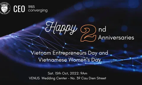 Hội doanh nghiệp 1983 - Kỉ niệm 2 năm ngày thành lập