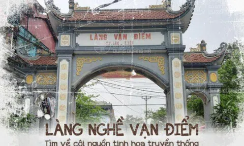 Làng nghề đúc đồng Ý Yên: Lửa nghề vẫn sáng mãi