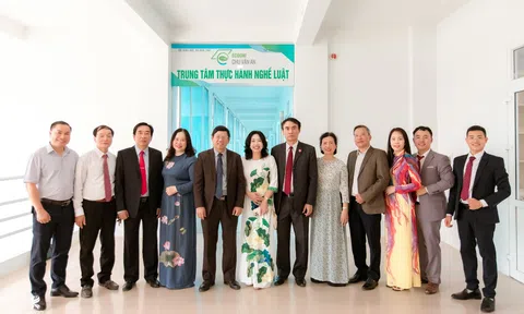 Bài phát biểu của GS.TS Hoàng Thế Liên - Hiệu trưởng Trường Đại học Chu Văn An – Tập đoàn Ecopark nhân Lễ khai giảng năm học mới 