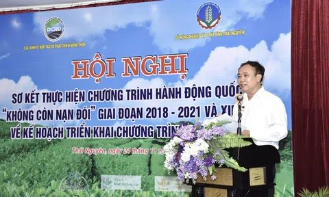 Chương trình hành động Quốc gia “Không còn nạn đói” giai đoạn 2018 - 2021: Những kết quả thiết thực và định hướng phát triển