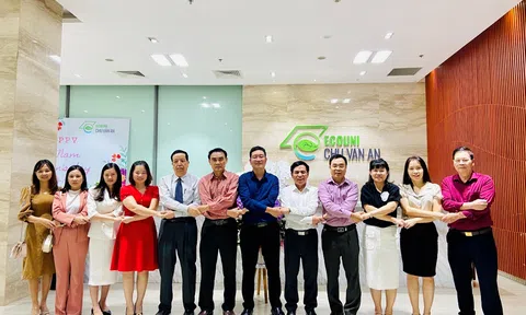 Trường Đại học Chu Văn An ký kết hợp tác với Công ty cổ phần phát triển giáo dục cộng đồng CED