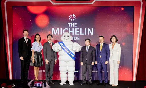 MICHELIN Guide đến Việt Nam