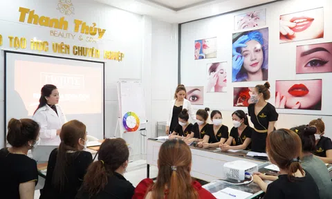 Master Trần Thị Thu Thủy: Người thầy đưa các bạn trẻ đến con đường chinh phục ước mơ